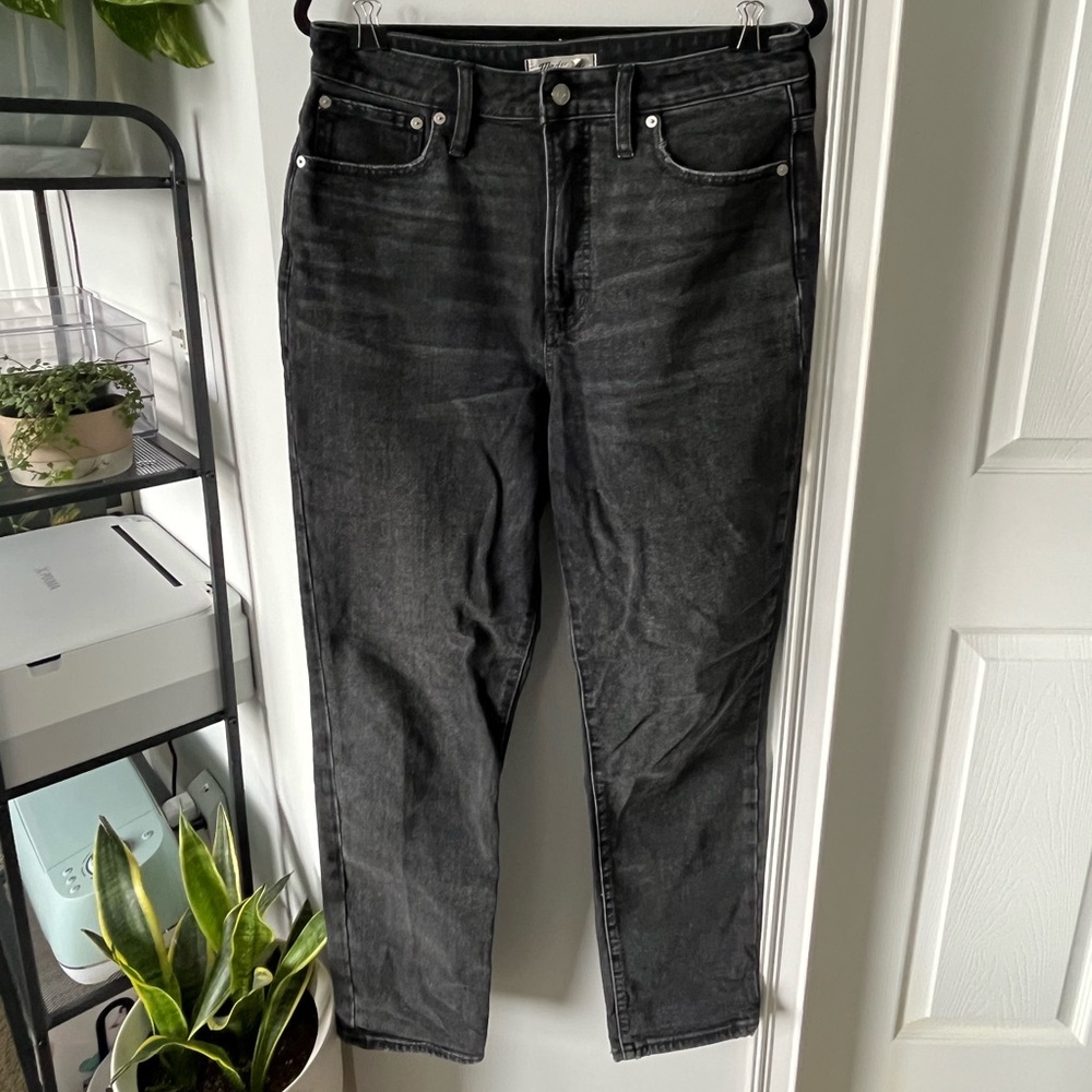 Madewell Tall Curvy Perfect Vintage Jeans